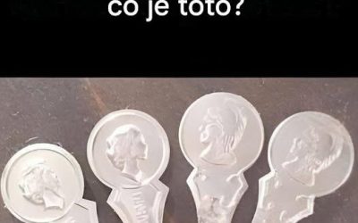 Poklad ukrytý v starých zásuvkách našich babičiek