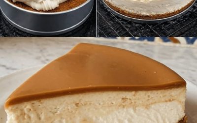 Jednoduchý recept na biscoff cheesecake bez pečenia