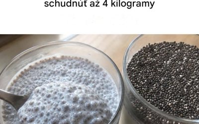 Chia a ľanové semienka: ich kombináciou schudnete až 4 kilogramy.