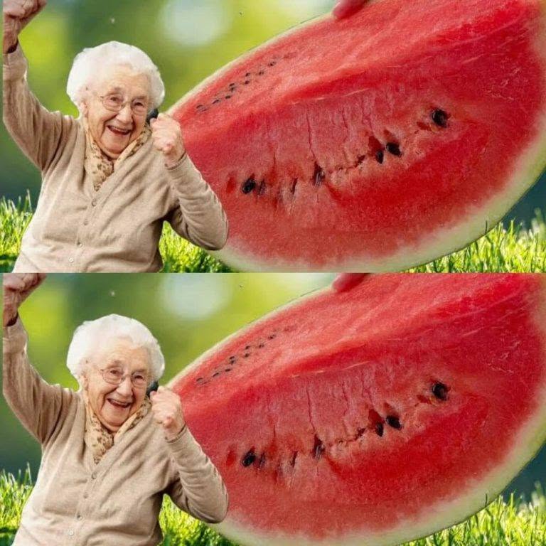 Vodný melón: Babičino tajomstvo pre telo v skvelej forme