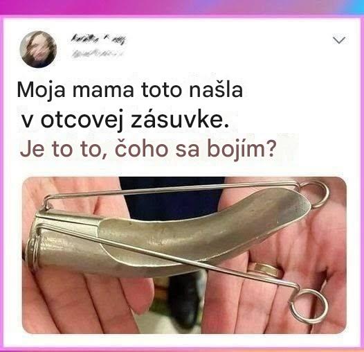Moja mama našla toto v otcovej zásuvke… Je to to, čoho som sa vždy bál?