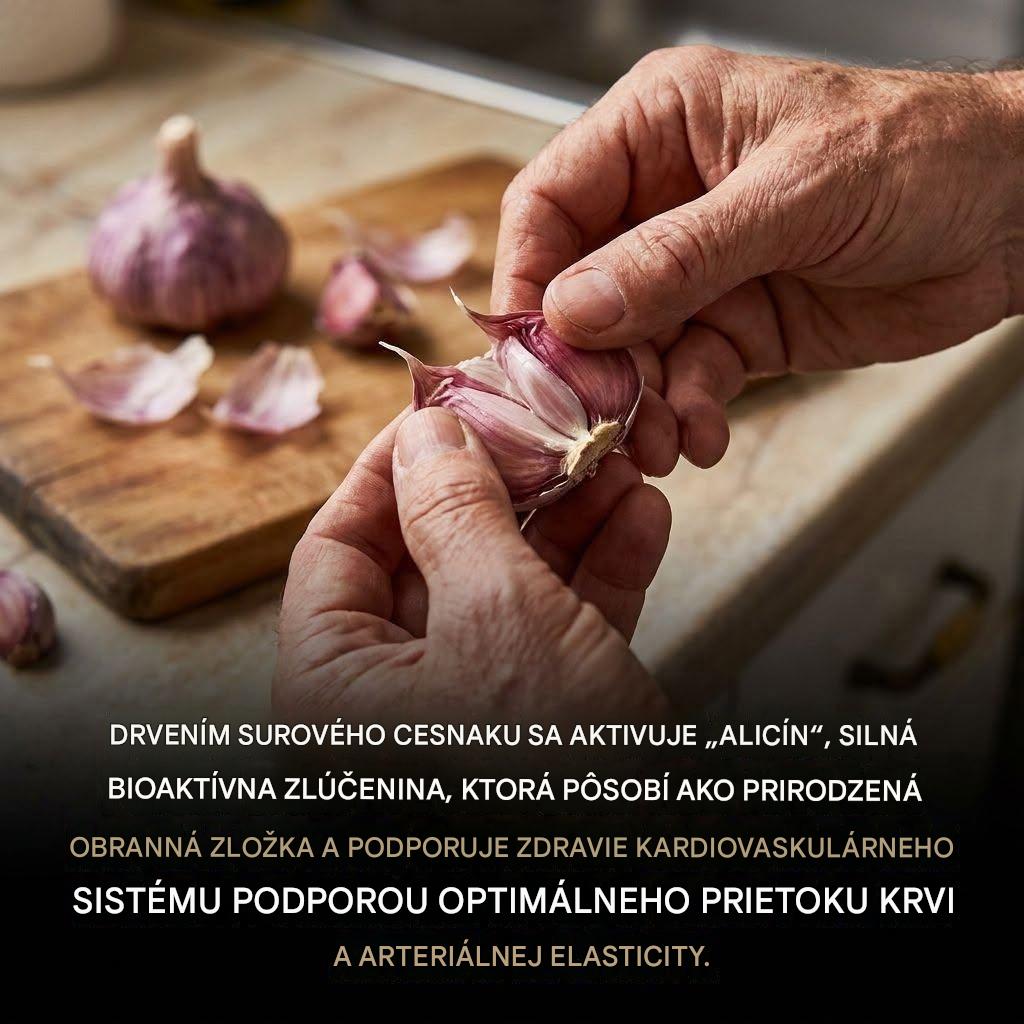 Cesnak vo vašej kuchyni robí viac, než si myslíte