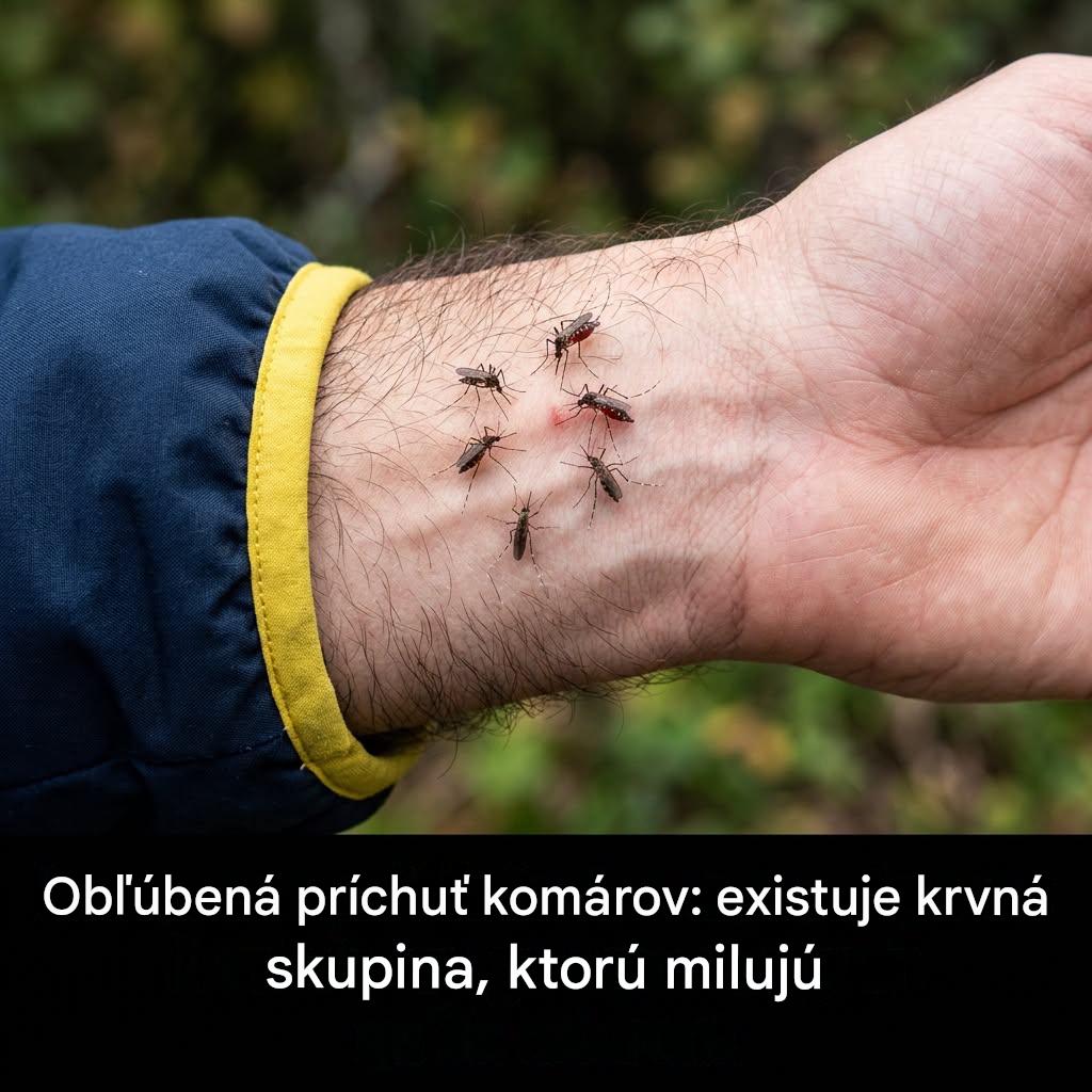 Obľúbená obeť komárov? Zistite, čo ich priťahuje do vášho domova.