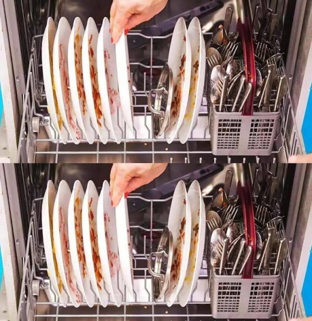 Nerobte to znova: chyba, ktorú robí každý pri umývaní v umývačke riadu