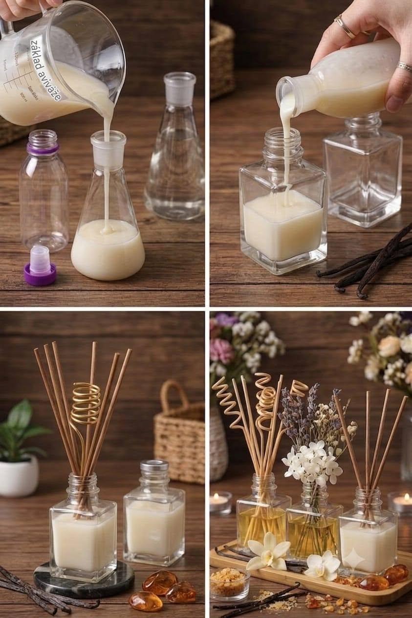 Vďaka tomuto triku váš dom nikdy neprestane voňať: Stačia 2 ingrediencie