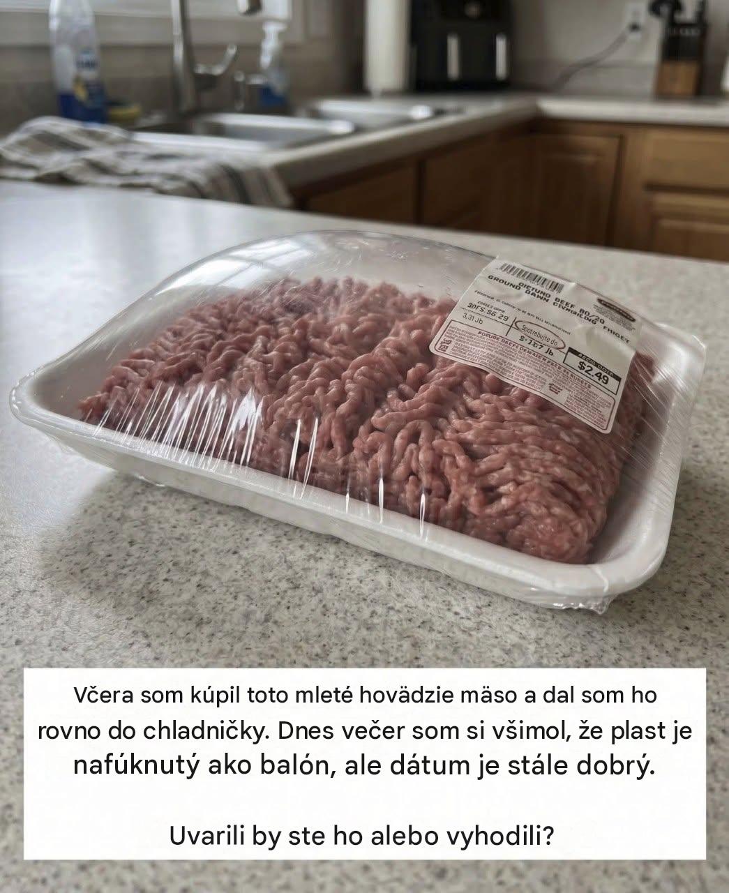 Nafúknuté obaly potravín: Čo to skutočne znamená (a jemná múdrosť bezpečnosti v kuchyni)