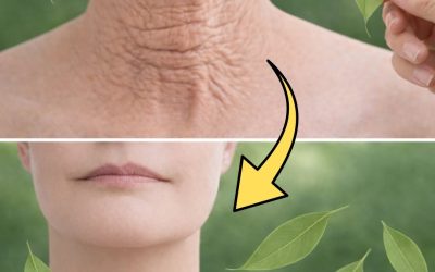 Bobkové listy sú 100 000-krát silnejšie ako Botox. Vymažú všetky vrásky, dokonca aj v 70-tke. Ak chcete naďalej dostávať moje recepty, stačí niečo povedať… Ďakujem!