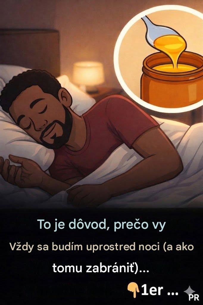 Ak sa aj naďalej budíte o 2-3 hodine ráno, môže byť užitočné pochopiť príčiny a ako ich riešiť.