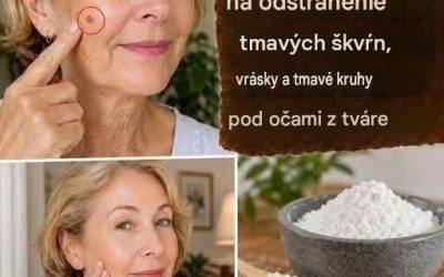 Ako používať jedlo sódu v starostlivosti o pleť: Tipy na tmavé škvrny, vrásky a tmavé kruhy pod očami