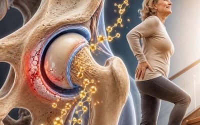 3 základné vitamíny pre osteoartrózu bedrového kĺbu – Rozlúčte sa s bolesťou