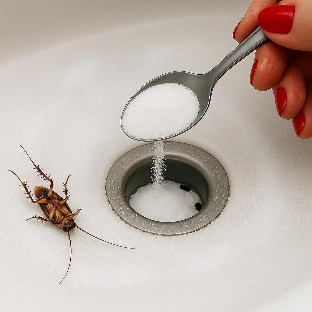 3 vynikajúce prírodné prostriedky na odpudzovanie švábov z vášho domu
