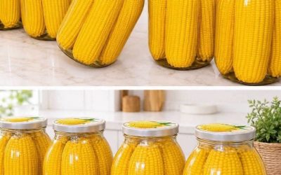 Kukuricu jeme celú zimu – chutí ako čerstvá. Zdieľam s vami jednoduchý recept na