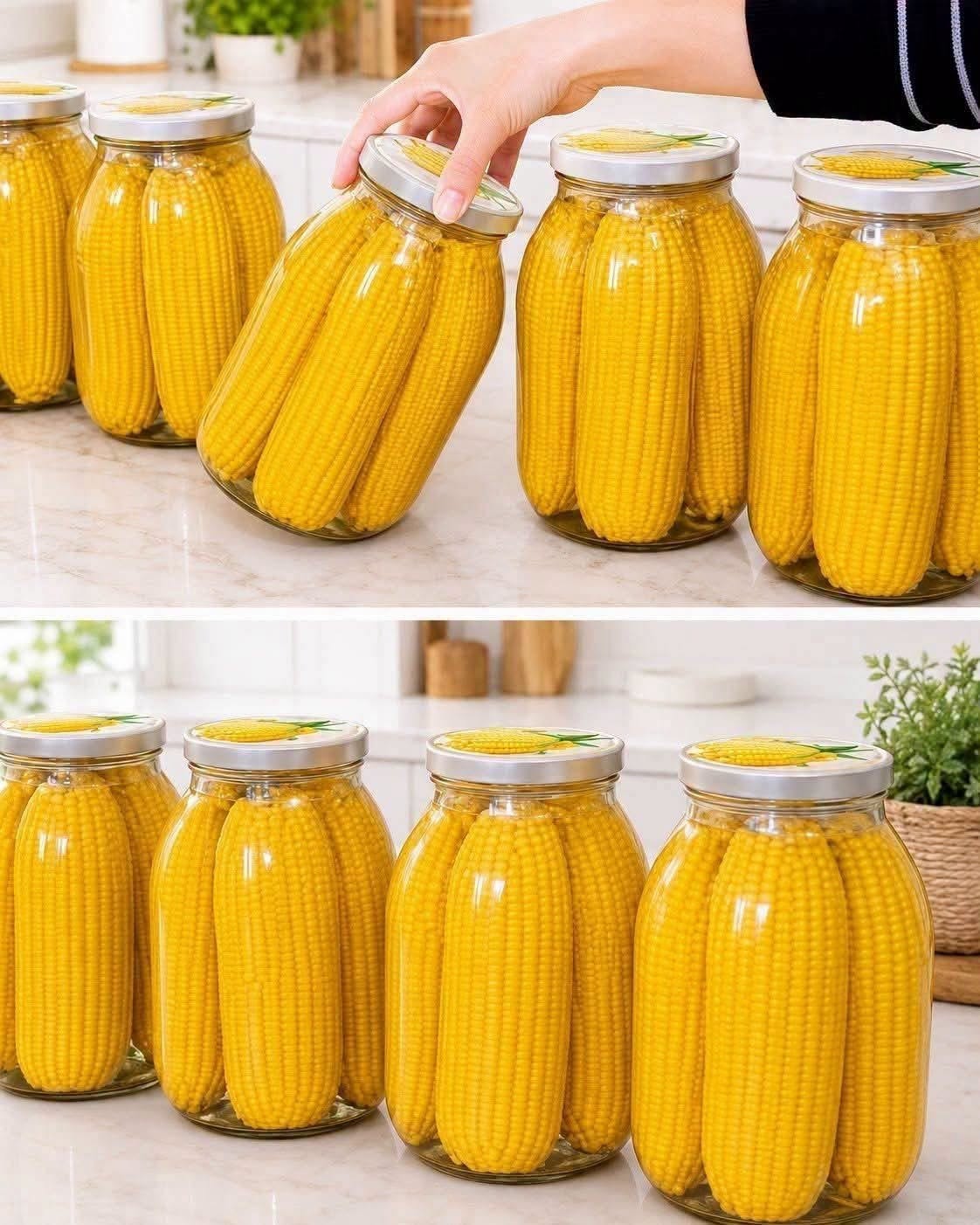 Kukuricu jeme celú zimu – chutí ako čerstvá. Zdieľam s vami jednoduchý recept na