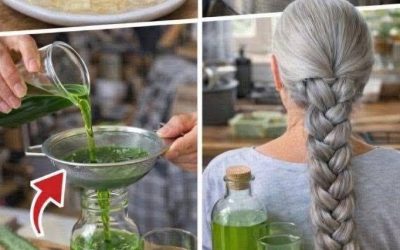 Ako získať skracovací olej pre rýchlejší rast vlasov a držať vlasy caída….Para seguir recibiendo mis recetas, solo debes decir algo… ¡Gracias