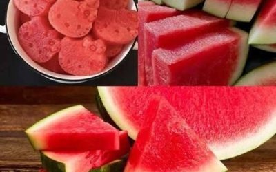 Čo sa stane s vaším telom, keď budete pravidelne jesť melón