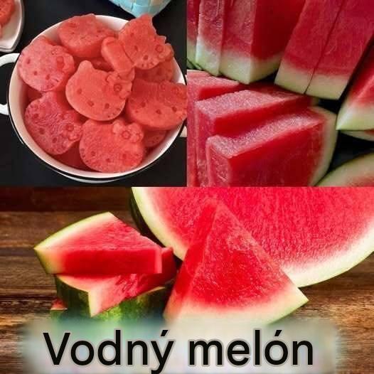 Čo sa stane s vaším telom, keď budete pravidelne jesť melón