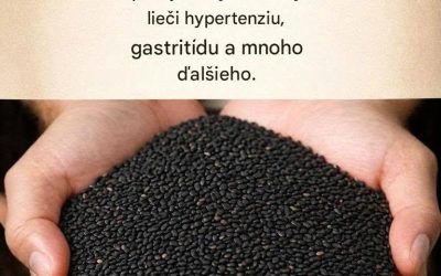Zázračné semienko, ktoré vylieči všetko