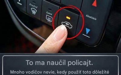 Tlačidlo na palubnej doske, ktoré väčšina vodičov ignoruje: Prečo na ňom naozaj záleží 👇 Zistite, na čo vlastne slúži