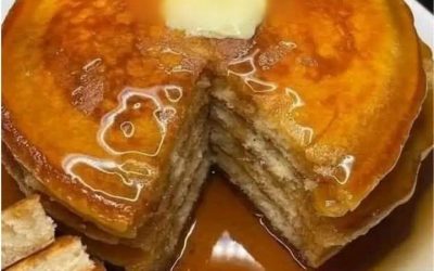 Dokonalá nadýchaná palacinka