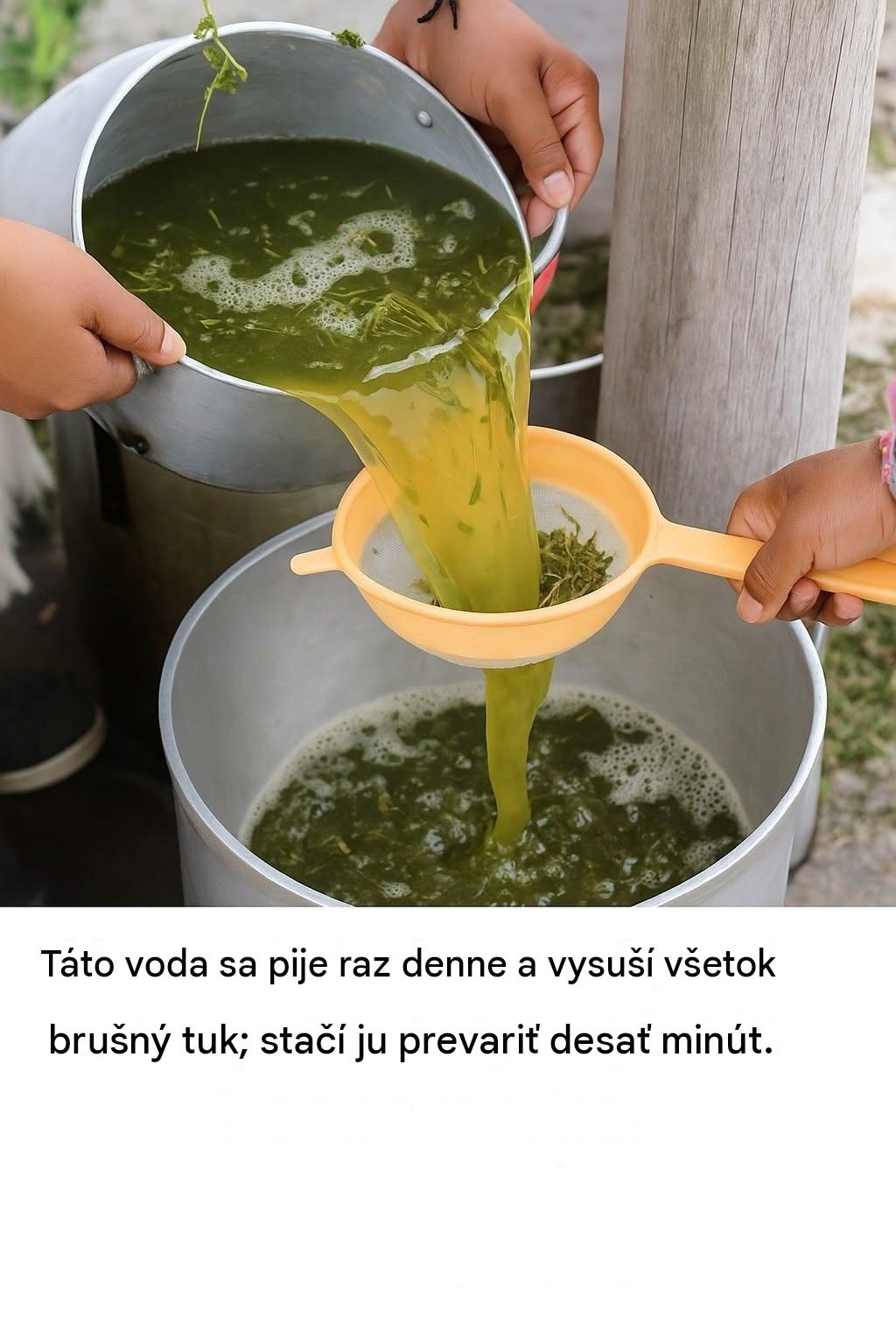 Prírodná šťava plná výhod