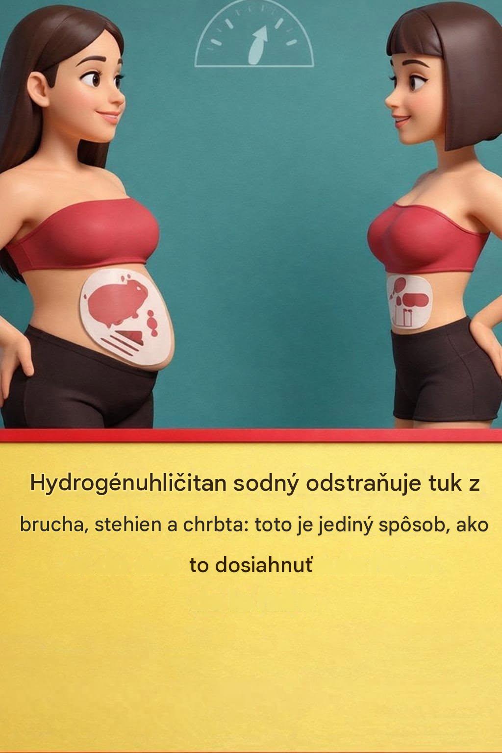 Hydrogénuhličitan sodný odstraňuje mastnotu zo všetkých týchto oblastí – jediný spôsob, ako to funguje, je pripraviť ho takto!