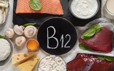 Účinky nedostatku vitamínu B12 na zdravie, pozri viac