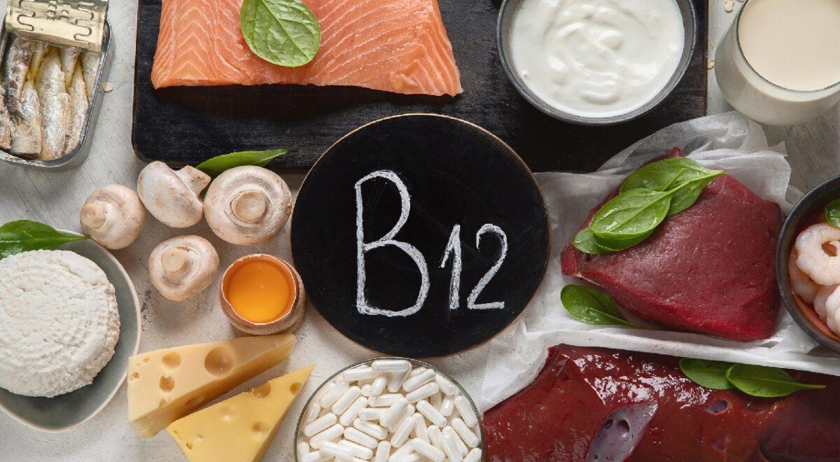 Účinky nedostatku vitamínu B12 na zdravie, pozri viac